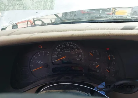 2004 Chevrolet Suburban 1500 Ls from USA, damaged, VIN 1GNEC16Z44J232682